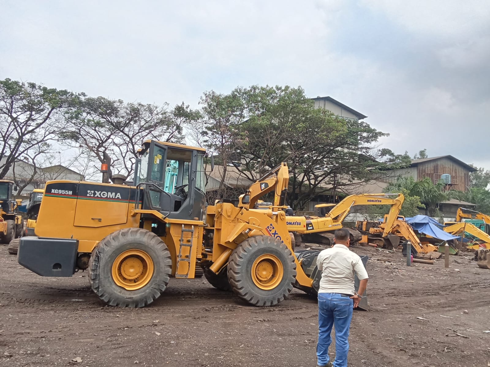Bulldozer