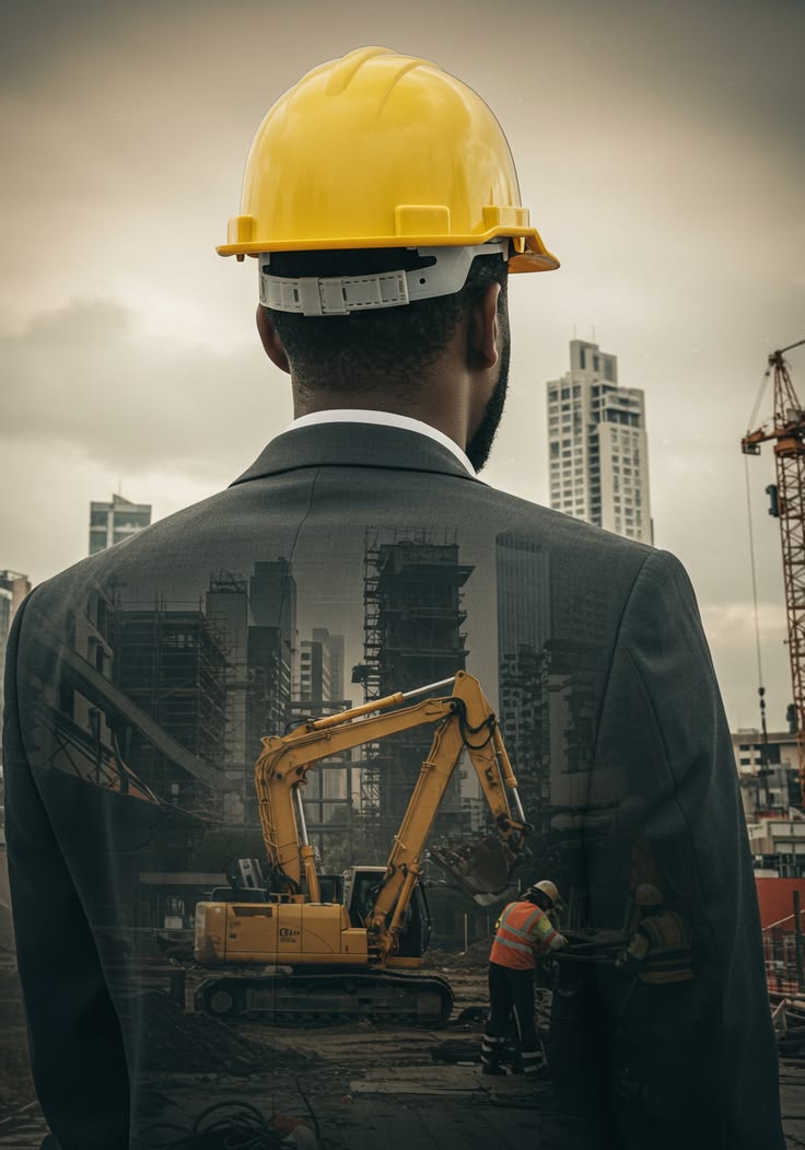 Excavator CGN Group